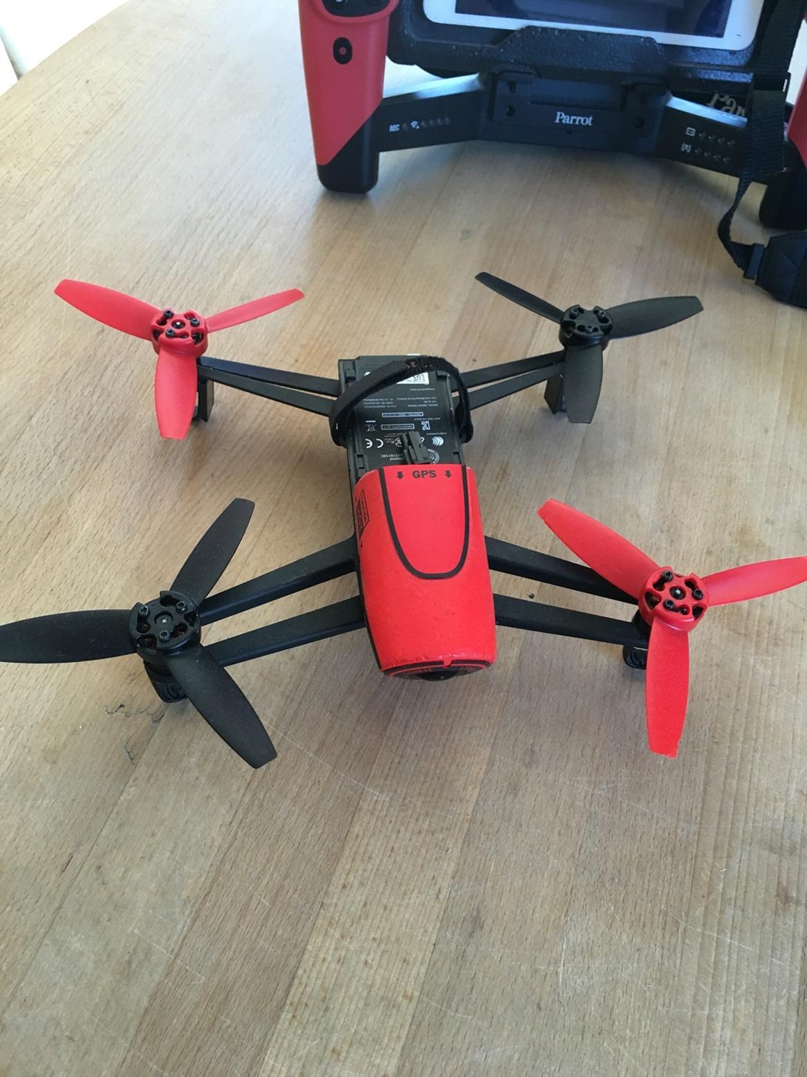 Multirotor Parrot bebop billede 1