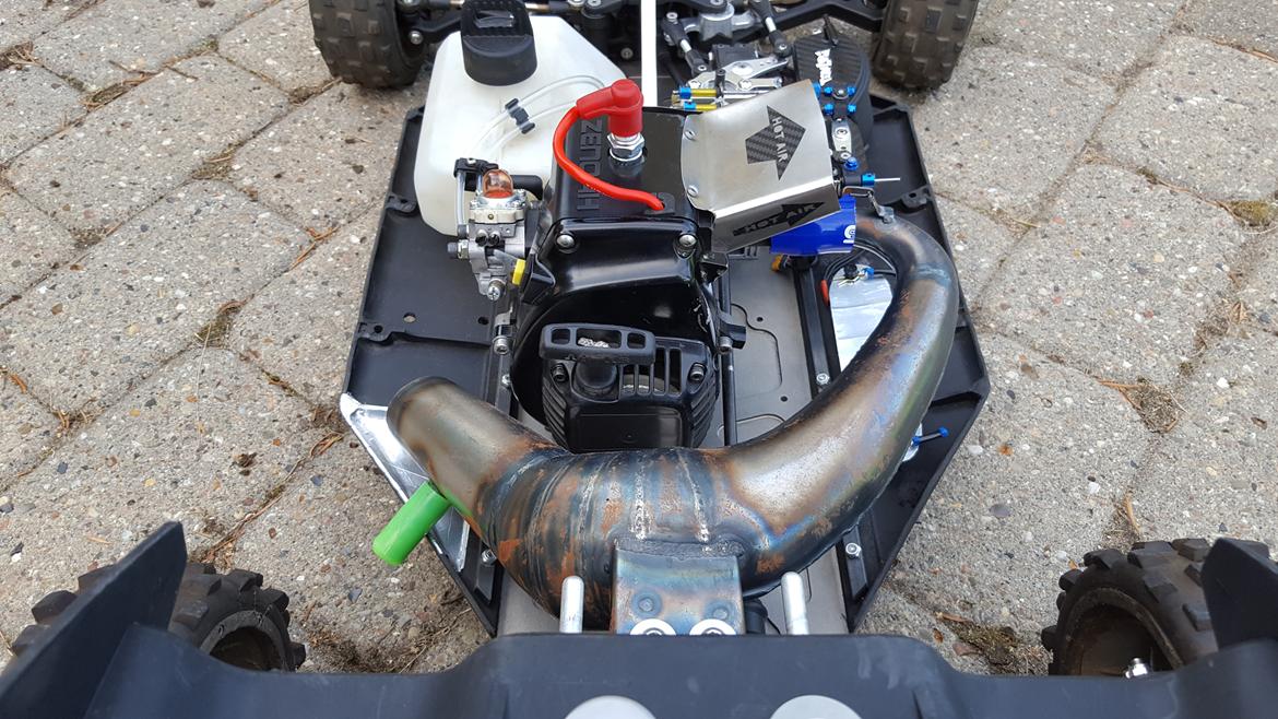 Buggy Losi 5IVE B Modifed by KBracing . billede 6