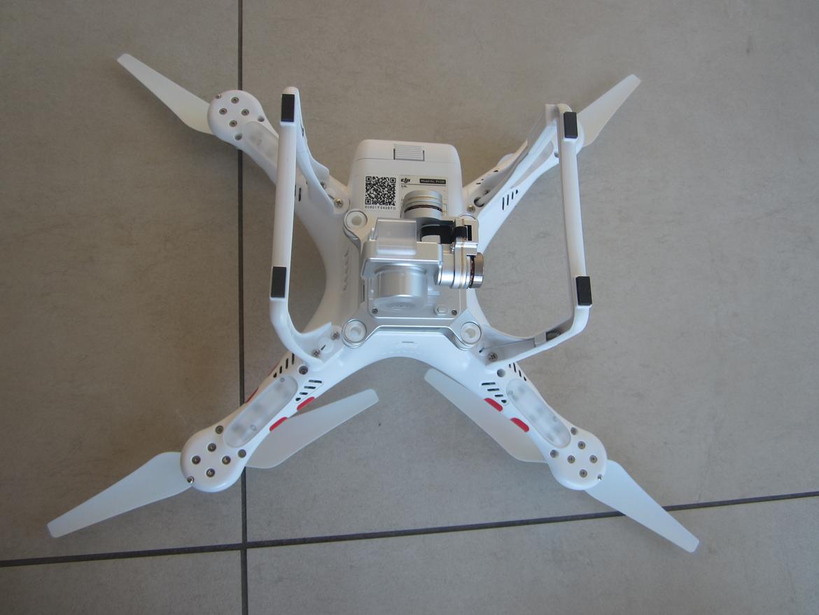 Multirotor Phantom 2 Vision+ V3.0 billede 11