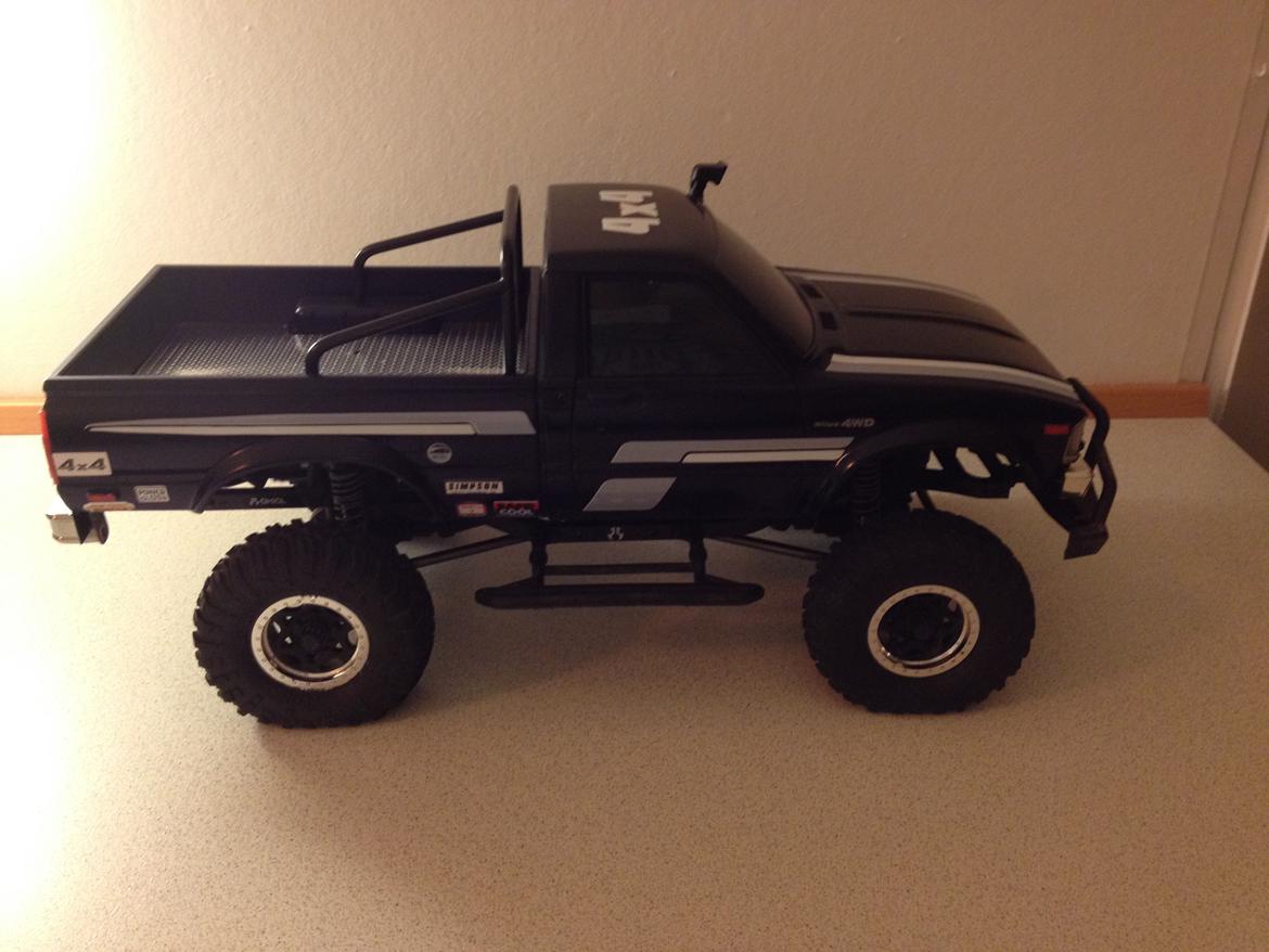 Off-Roader Axial SCX10 Toyota Hilux SOLGT billede 5