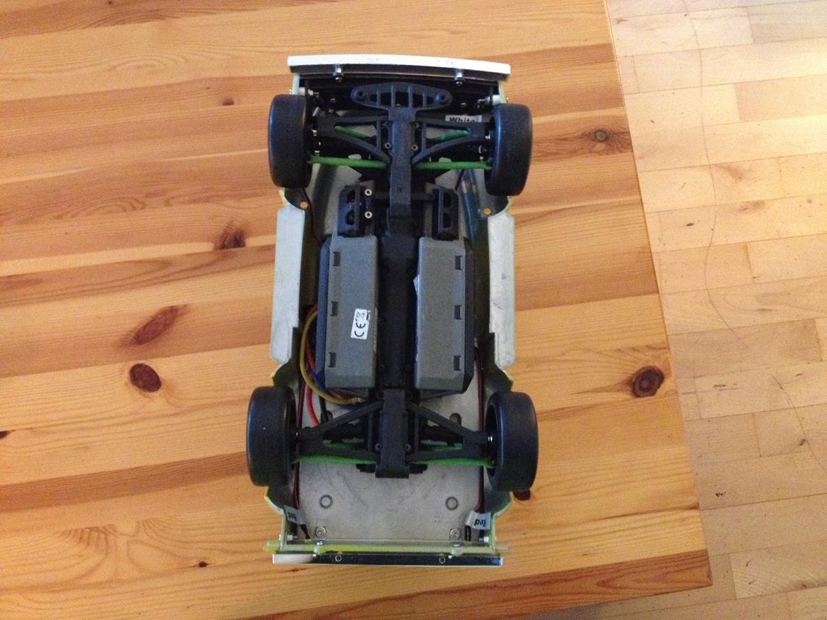 Bil Traxxas 1/16 Rally-truck SOLGT billede 14