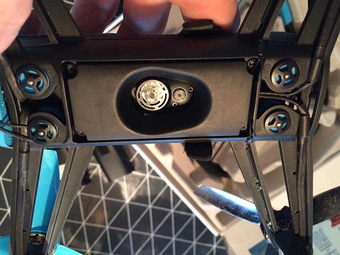 Multirotor Parrot bebop vs1 billede 7