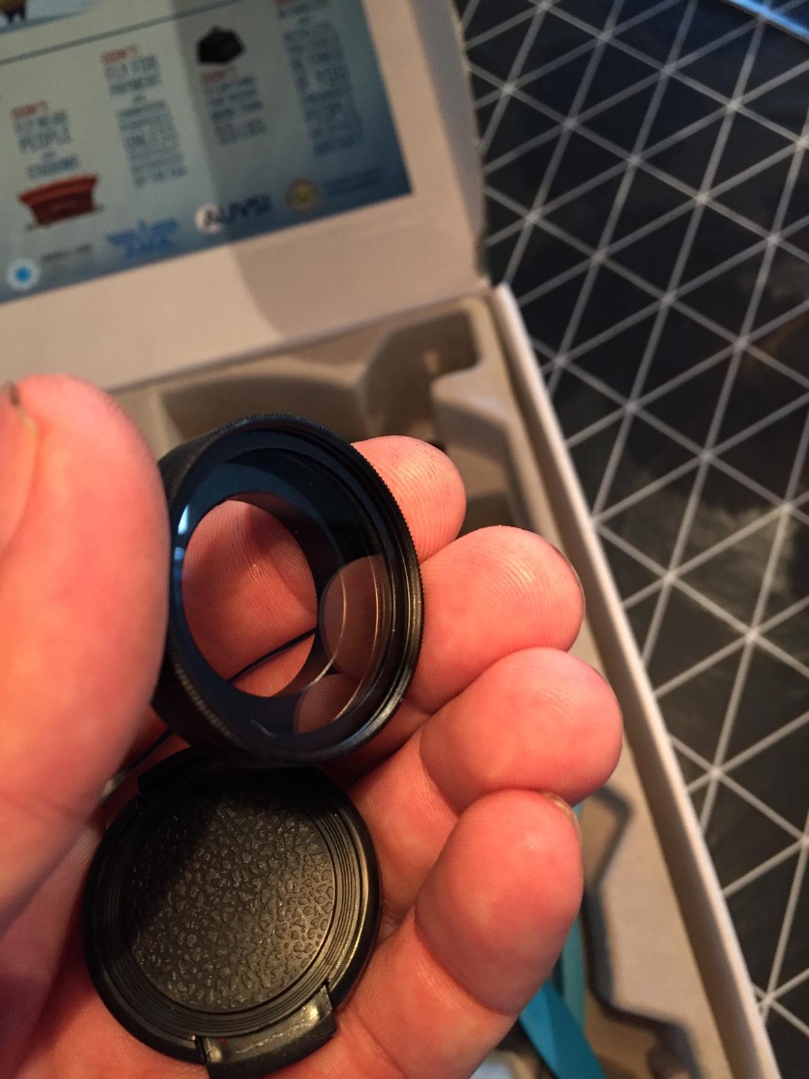 Multirotor Parrot bebop vs1 billede 8