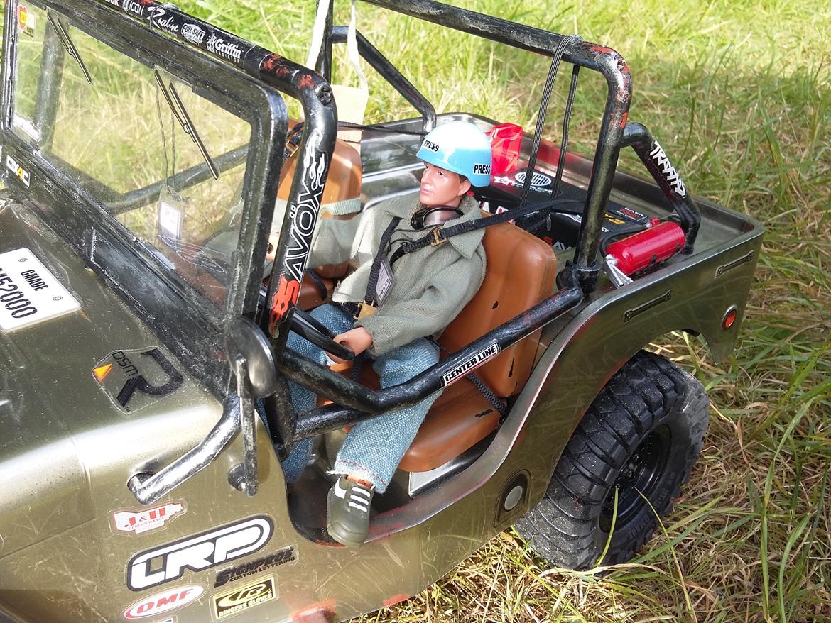 Bil Sawback Jeep ( Solgt ) billede 22