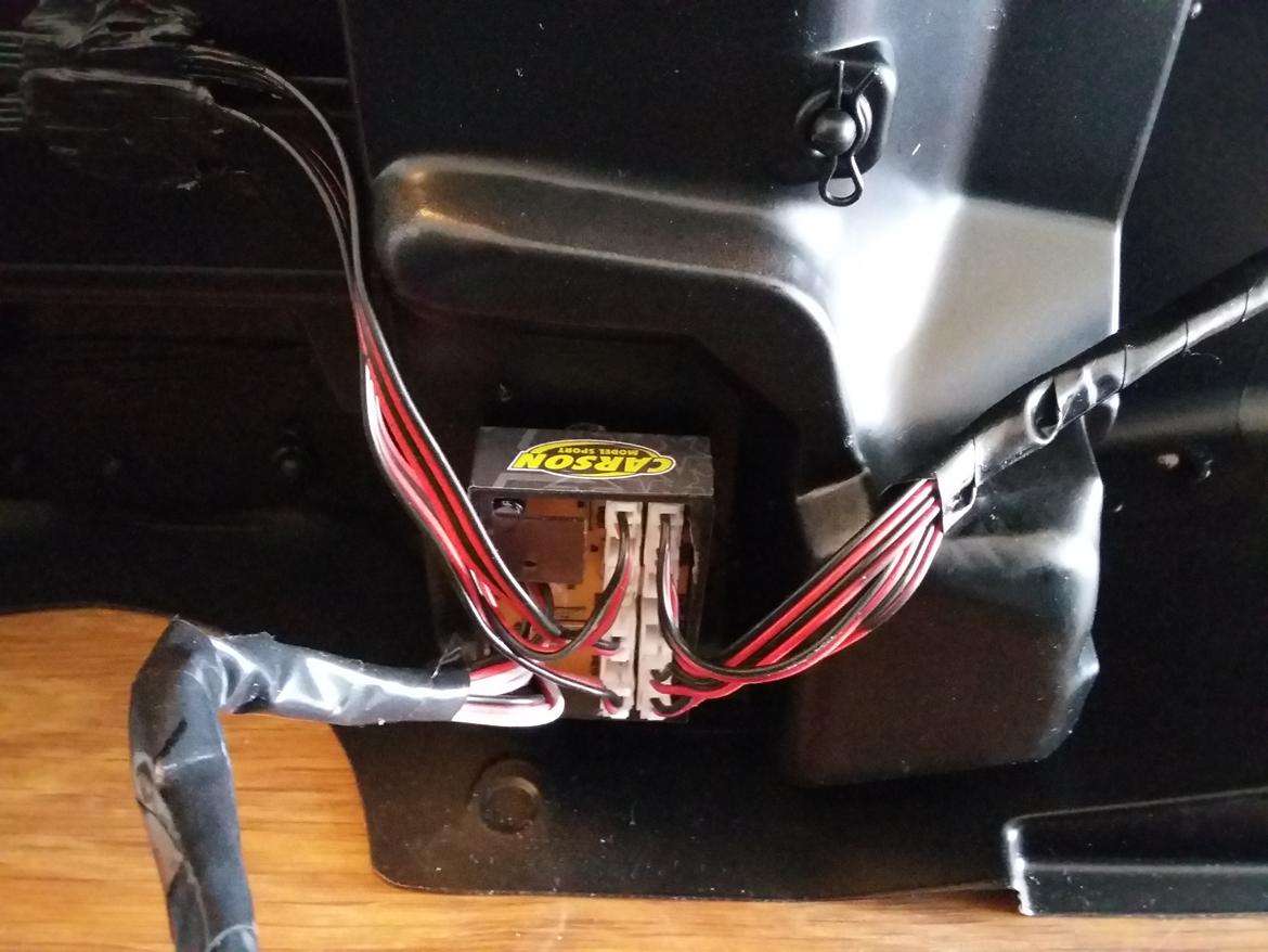 Bil Sawback Jeep ( Solgt ) billede 31