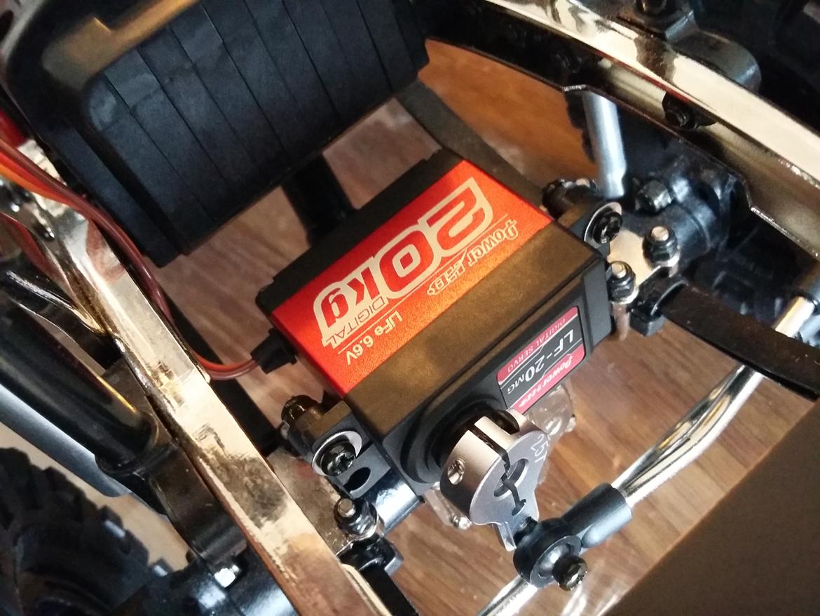 Bil Sawback Jeep ( Solgt ) billede 32