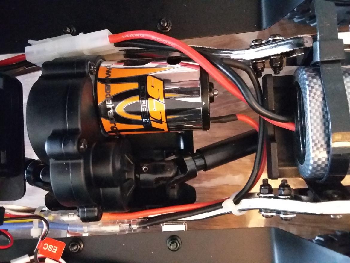 Bil Sawback Jeep ( Solgt ) billede 34