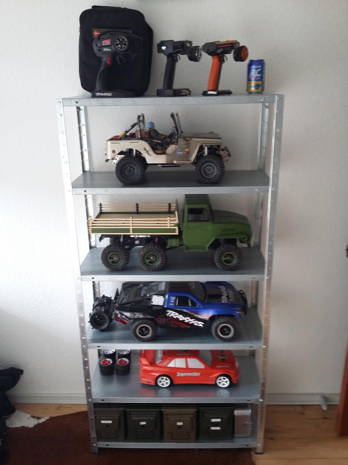 Off-Roader Slash 2WD OBA (SOLGT) billede 24