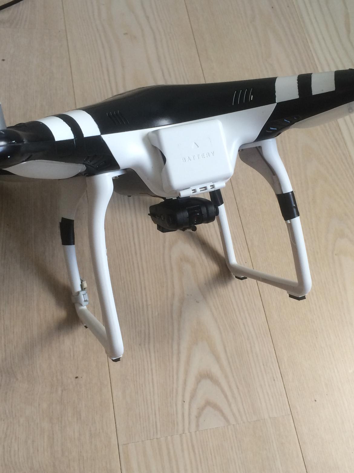 Multirotor Dji Phanthom billede 7