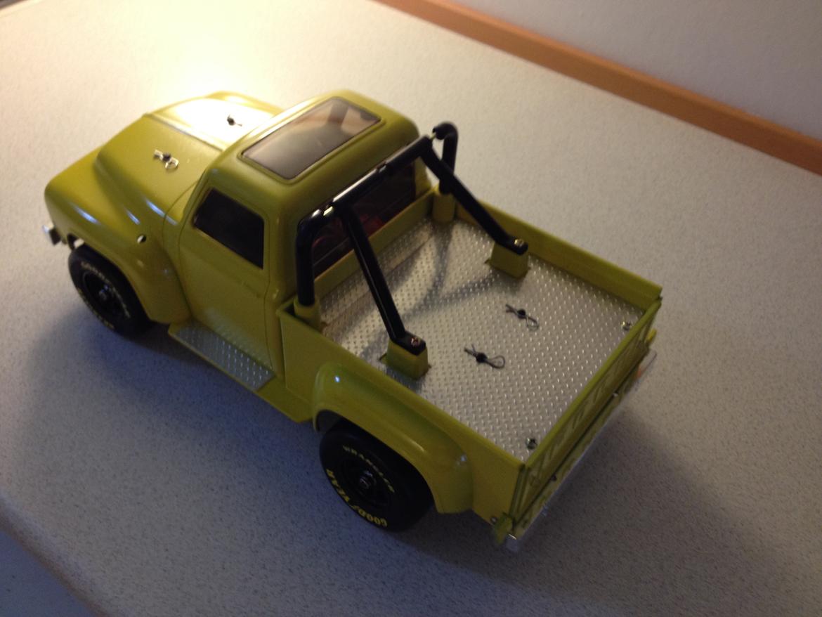 Bil Traxxas 1/16 Rally-truck SOLGT billede 27