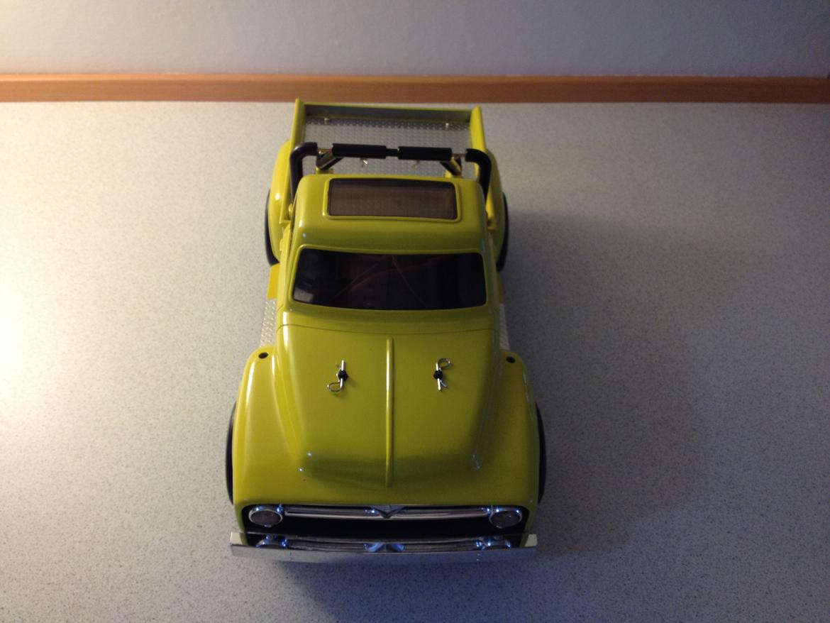 Bil Traxxas 1/16 Rally-truck SOLGT billede 28