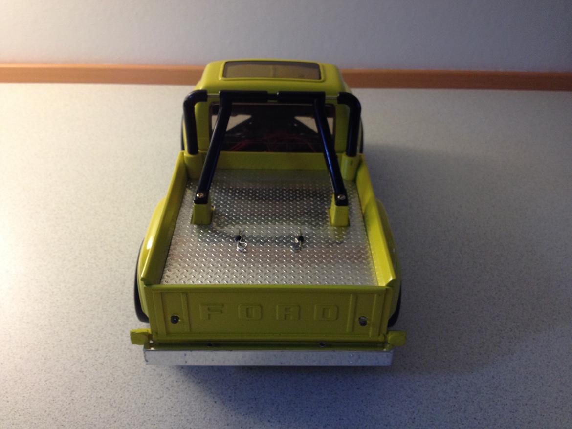 Bil Traxxas 1/16 Rally-truck SOLGT billede 30