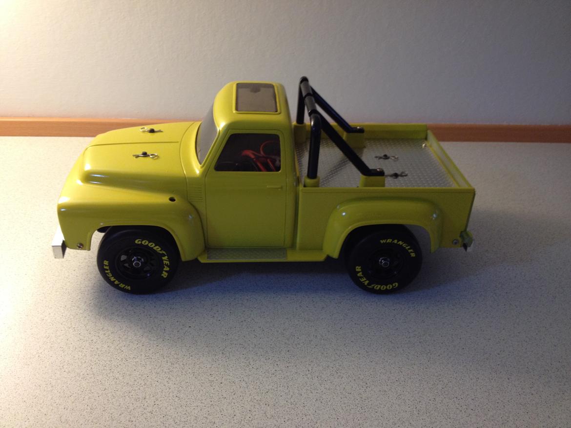 Bil Traxxas 1/16 Rally-truck SOLGT billede 33