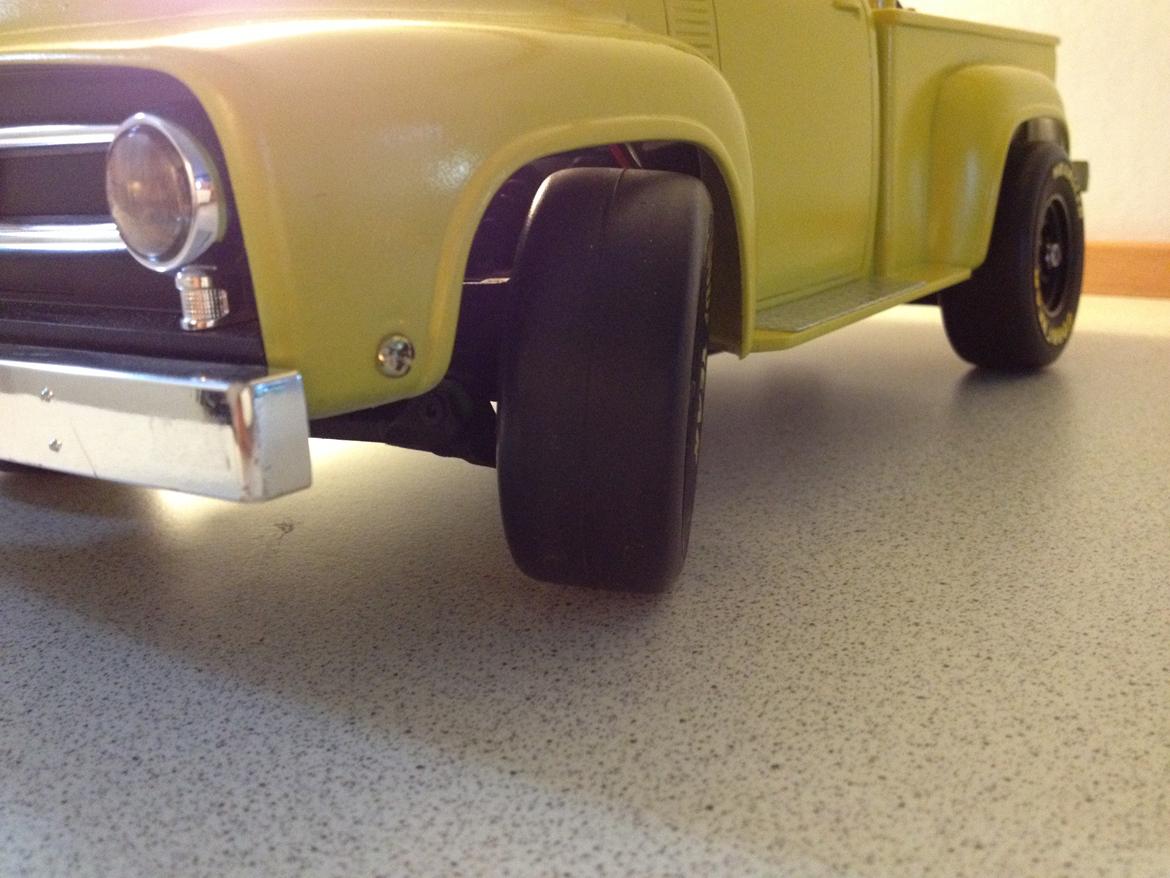 Bil Traxxas 1/16 Rally-truck SOLGT billede 35