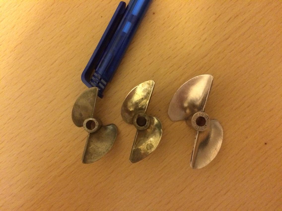 Båd Osprey billede 11