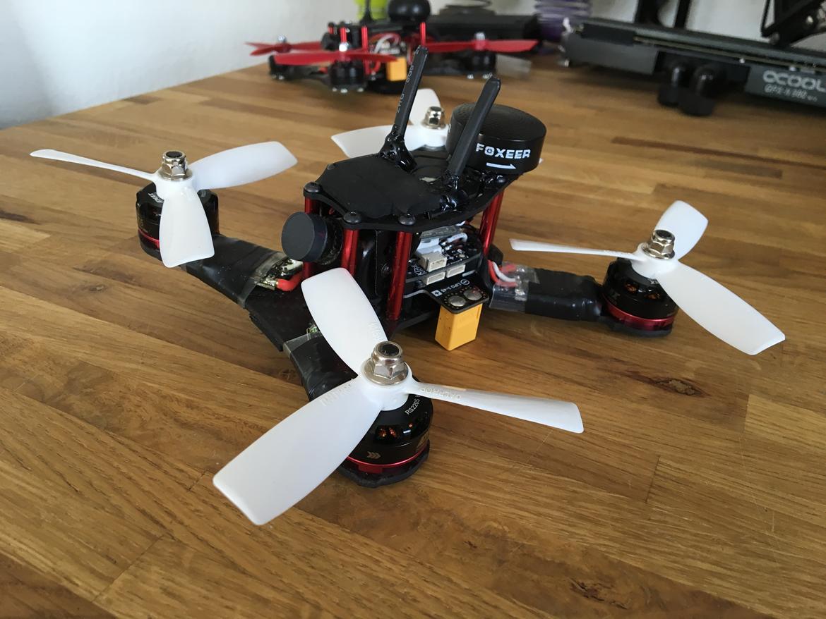 Multirotor Spider by Donnii billede 1