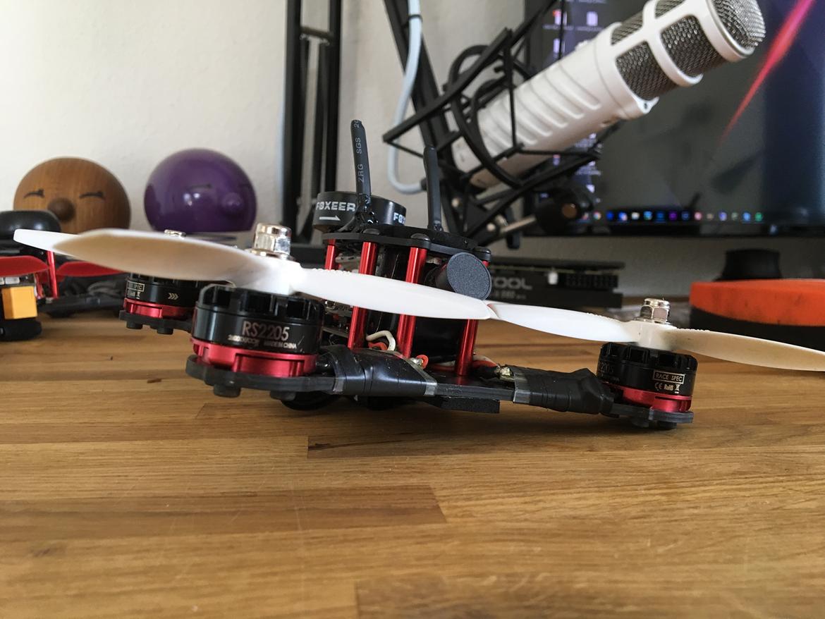 Multirotor Spider by Donnii billede 5