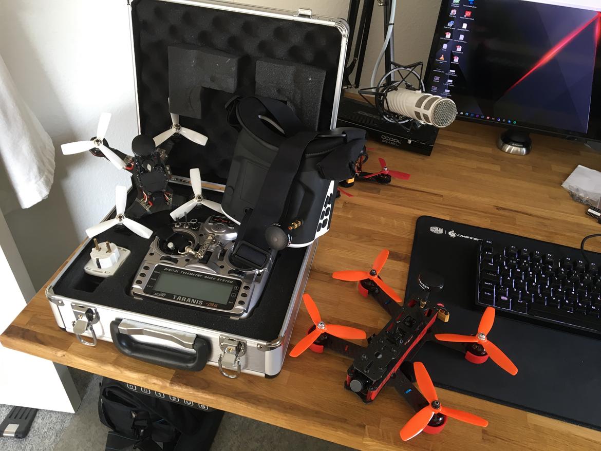 Multirotor Spider by Donnii billede 6