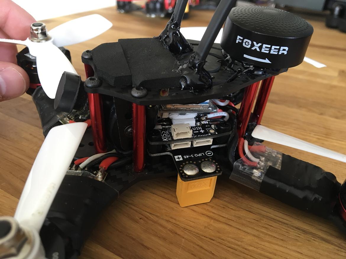 Multirotor Spider by Donnii billede 2
