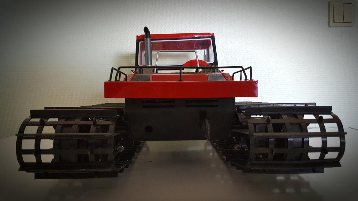 Maskiner Kyosho Blizzard  billede 4