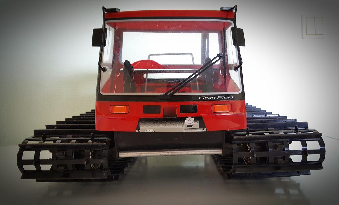 Maskiner Kyosho Blizzard  billede 7