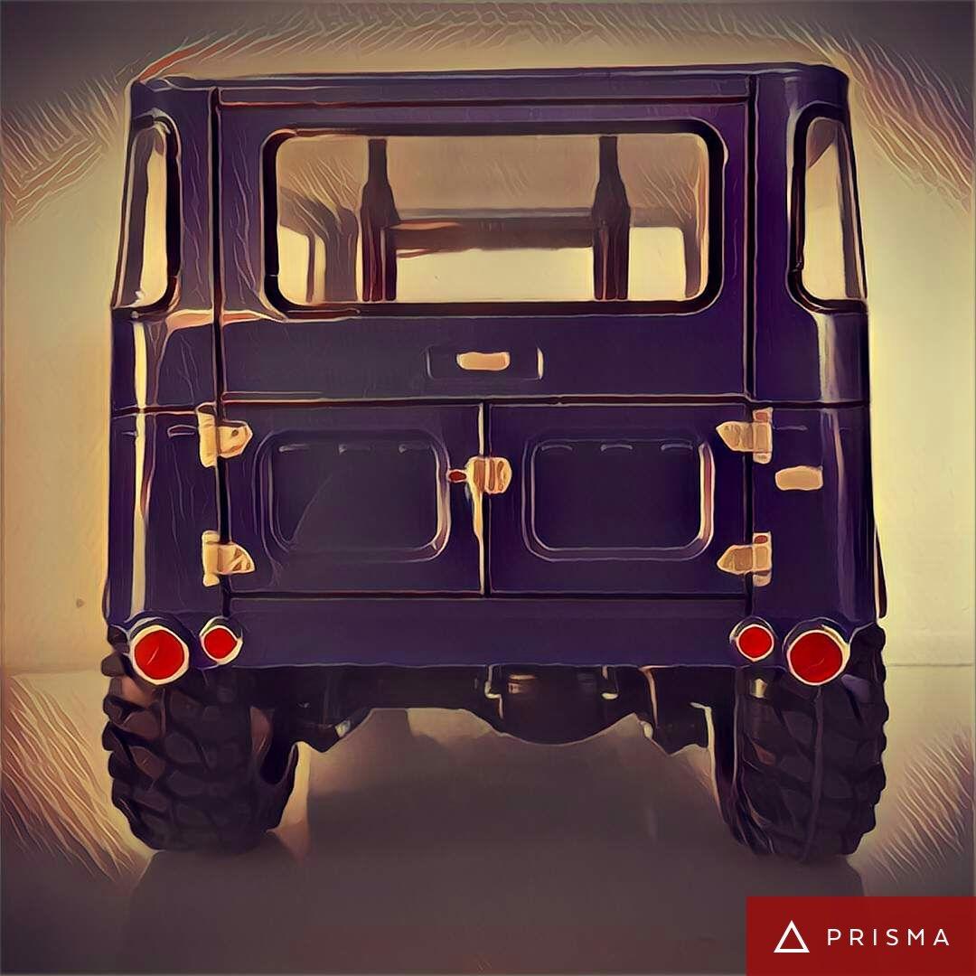 Off-Roader TAMIYA LAND CRUISER FJ 40 billede 11