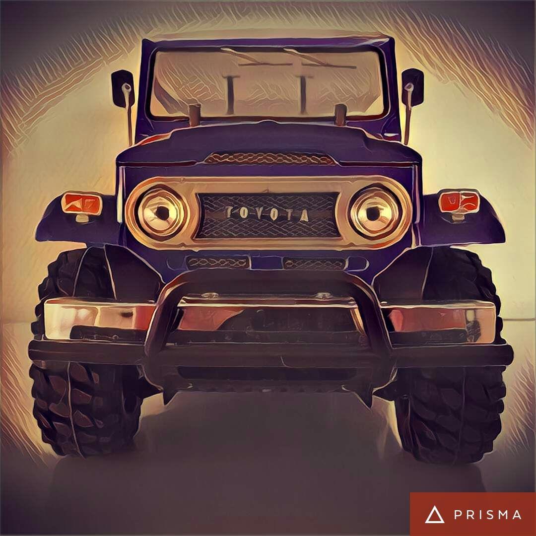 Off-Roader TAMIYA LAND CRUISER FJ 40 billede 9