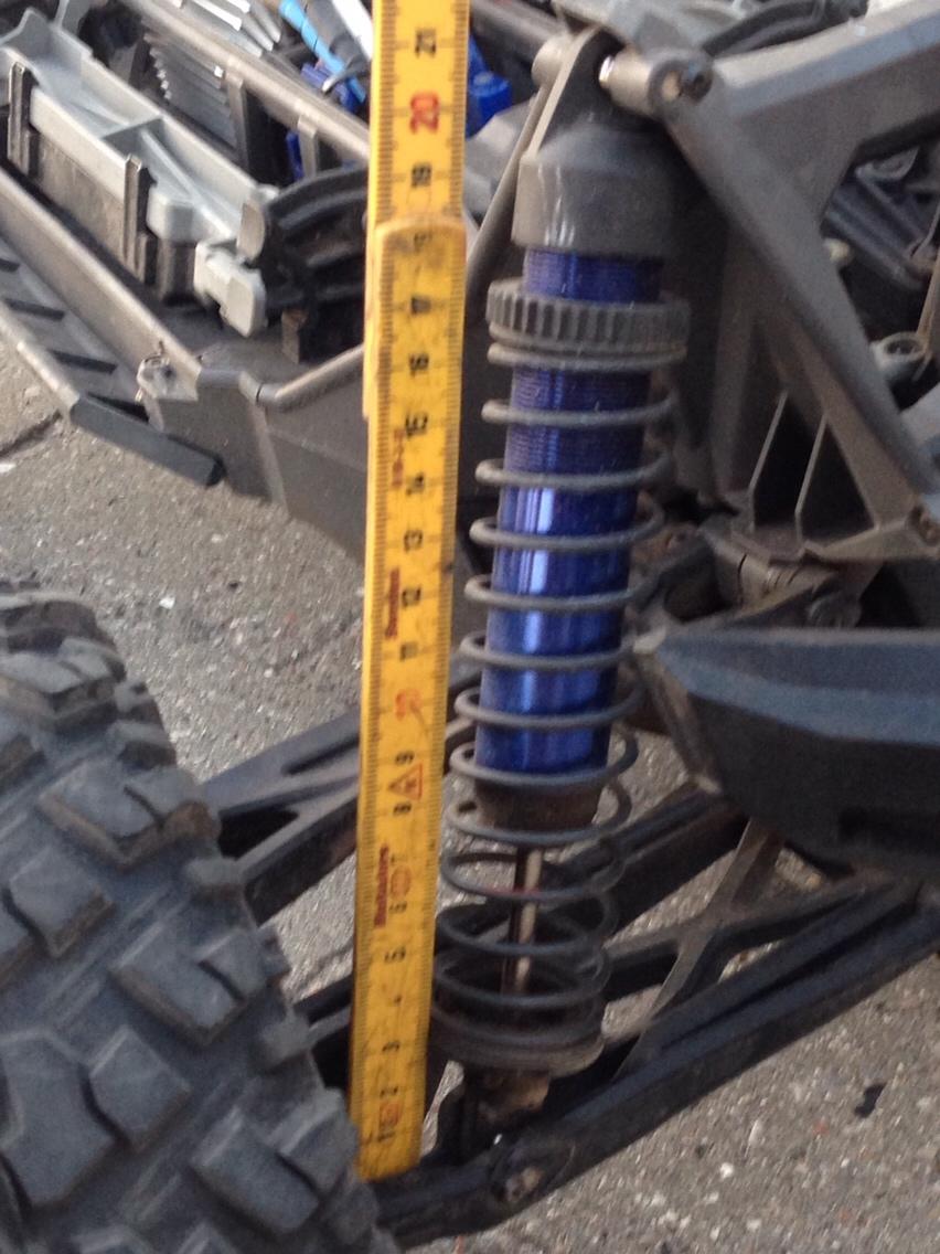 Off-Roader Traxxas x-maxx (solgt) billede 8