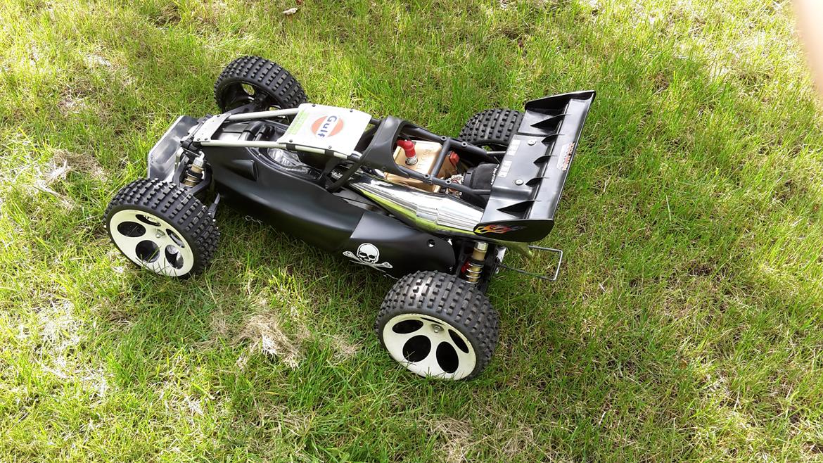 Off-Roader fg baja 2 wd billede 1