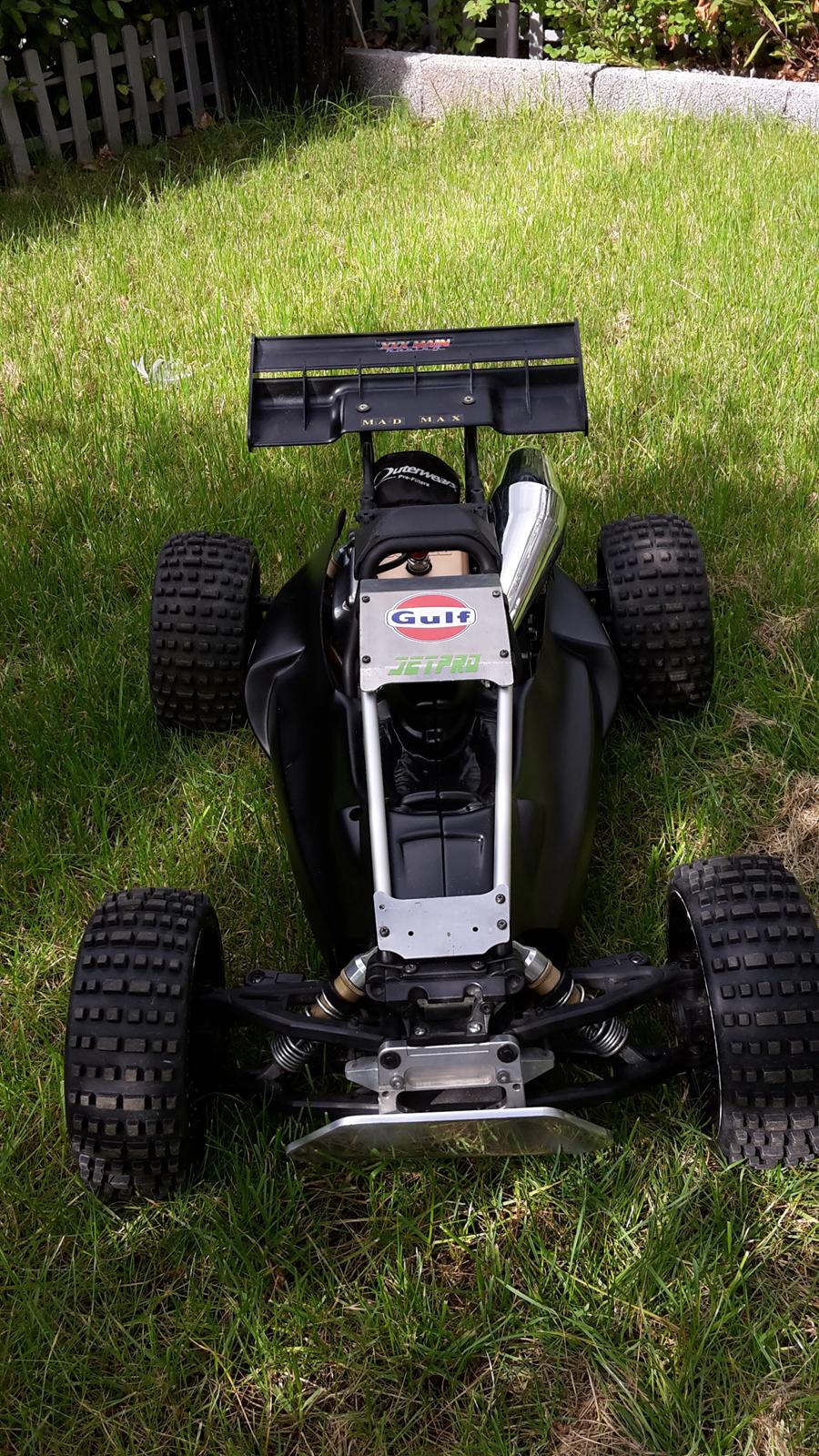 Off-Roader fg baja 2 wd billede 3