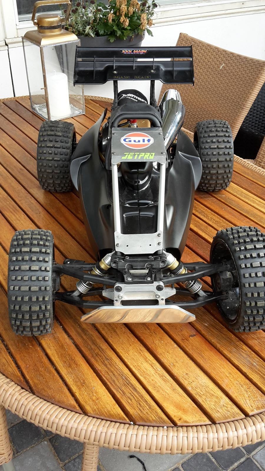Off-Roader fg baja 2 wd billede 8