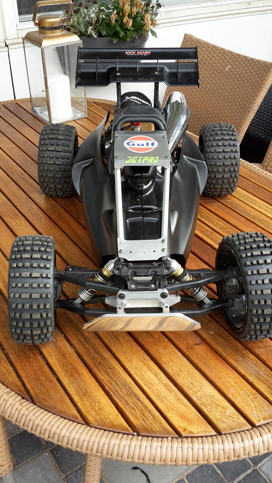 Off-Roader fg baja 2 wd billede 8