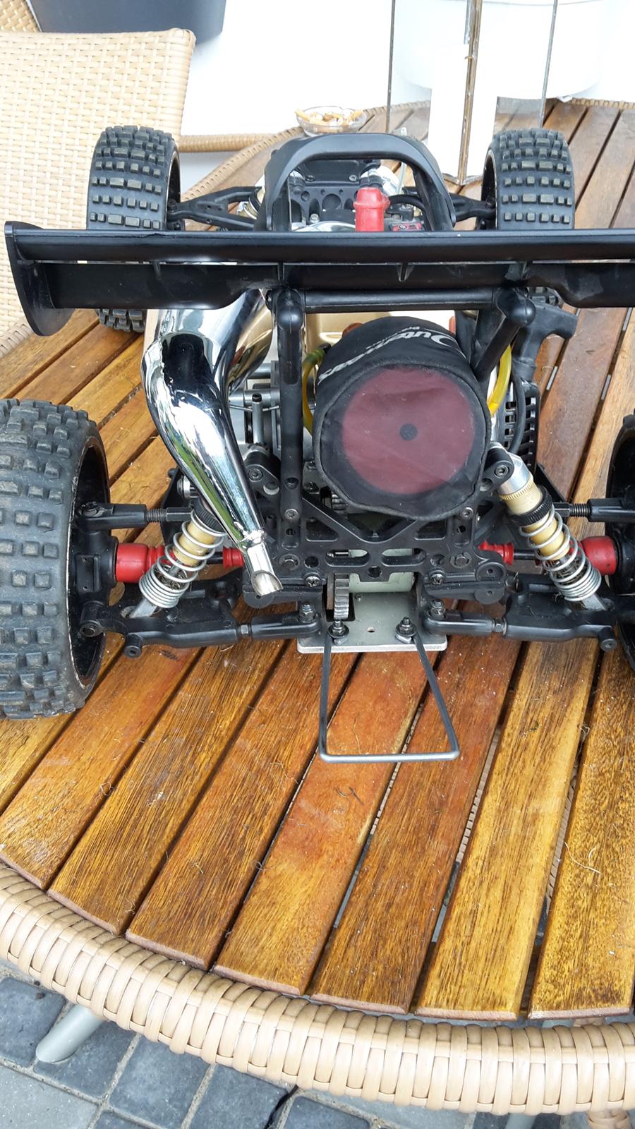 Off-Roader fg baja 2 wd billede 13