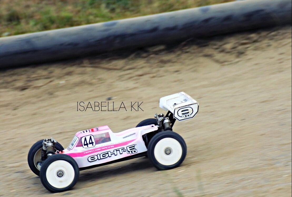 Buggy TLR 8ight-E 4.0 billede 2