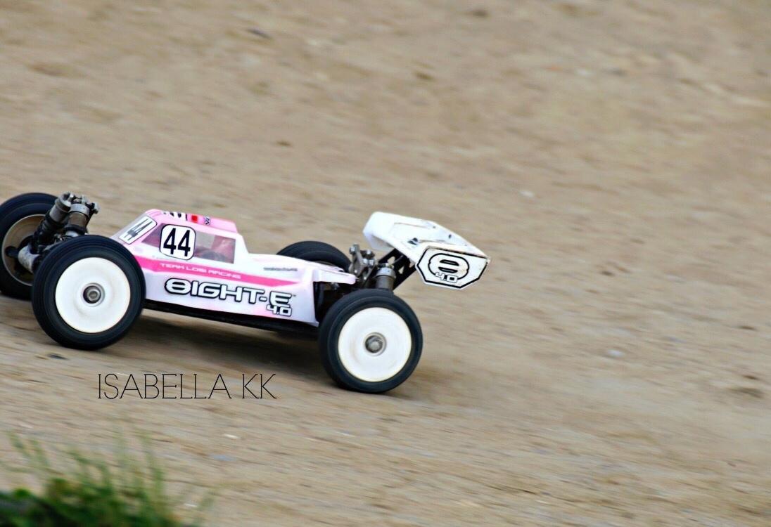 Buggy TLR 8ight-E 4.0 billede 3