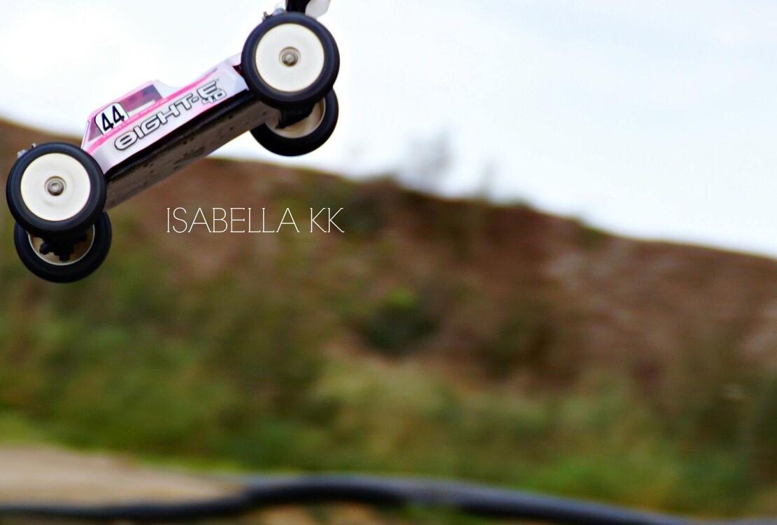 Buggy TLR 8ight-E 4.0 billede 4