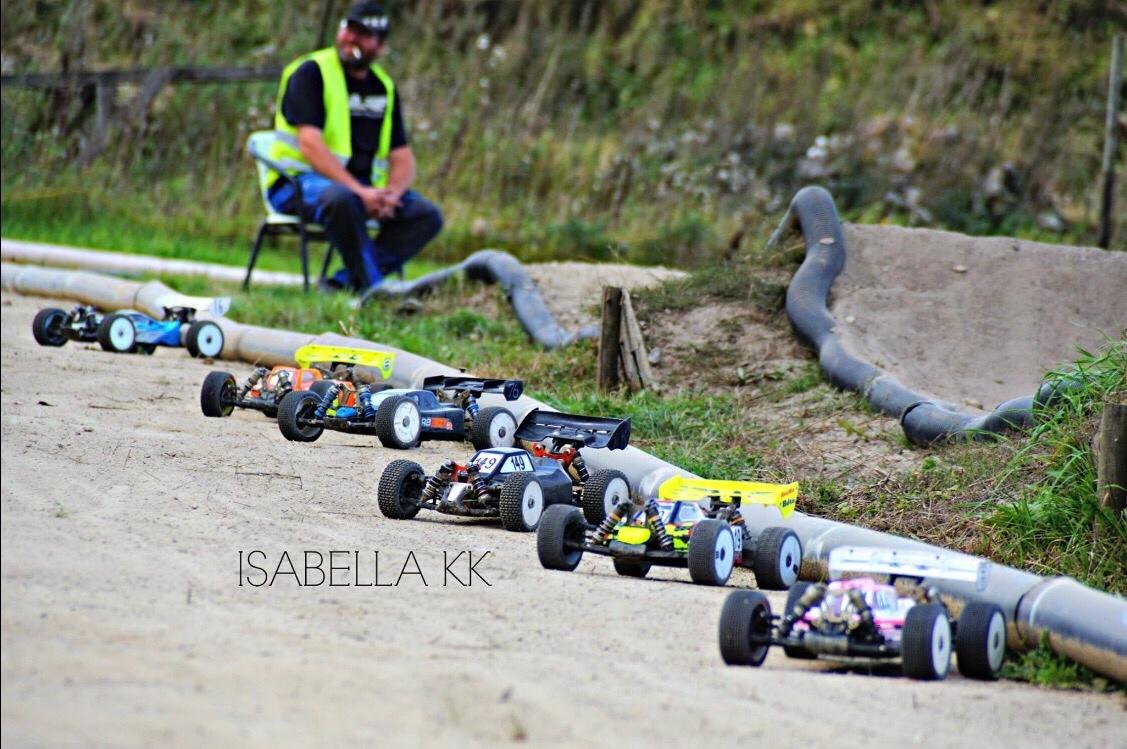 Buggy TLR 8ight-E 4.0 billede 6