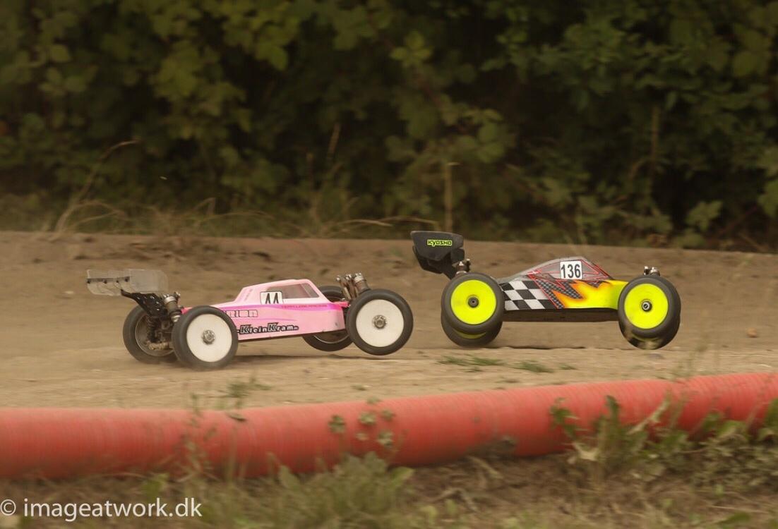 Buggy TLR 8ight-E 4.0 billede 7