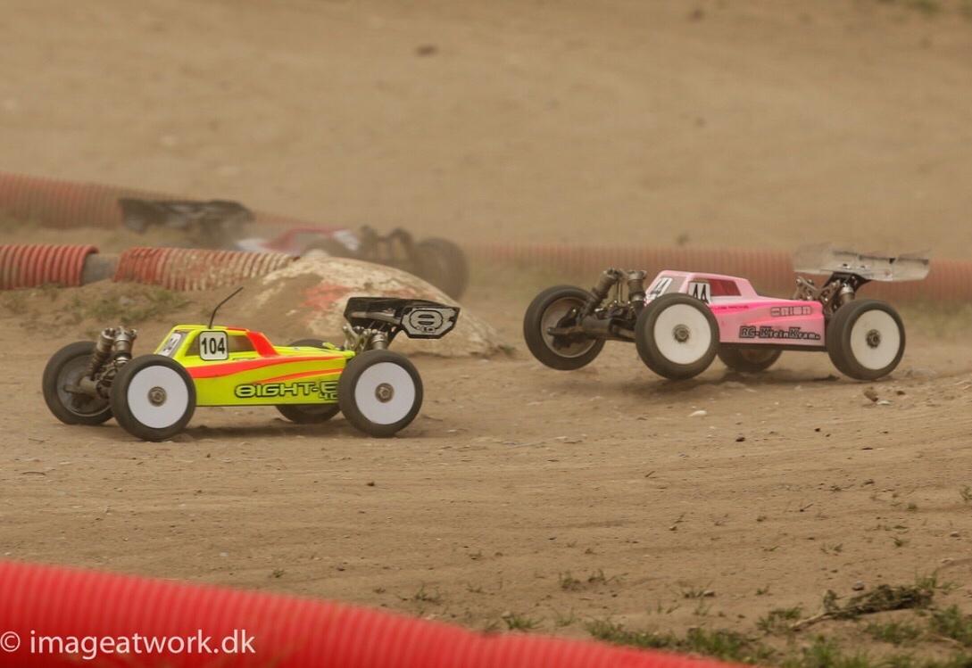Buggy TLR 8ight-E 4.0 billede 8