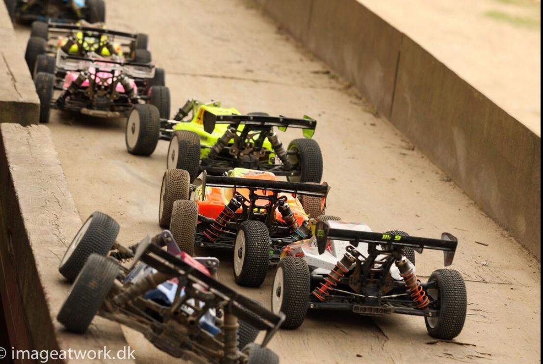 Buggy TLR 8ight-E 4.0 billede 9