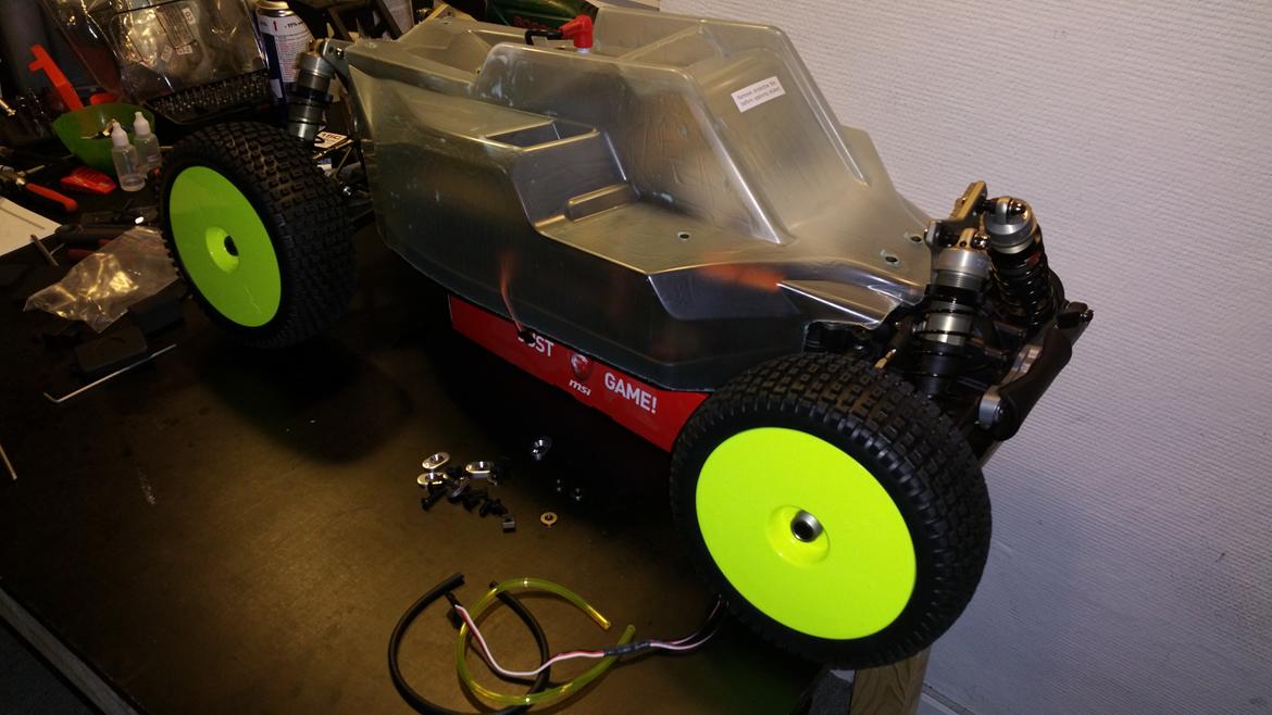 Buggy Losi 5IVE-B billede 12