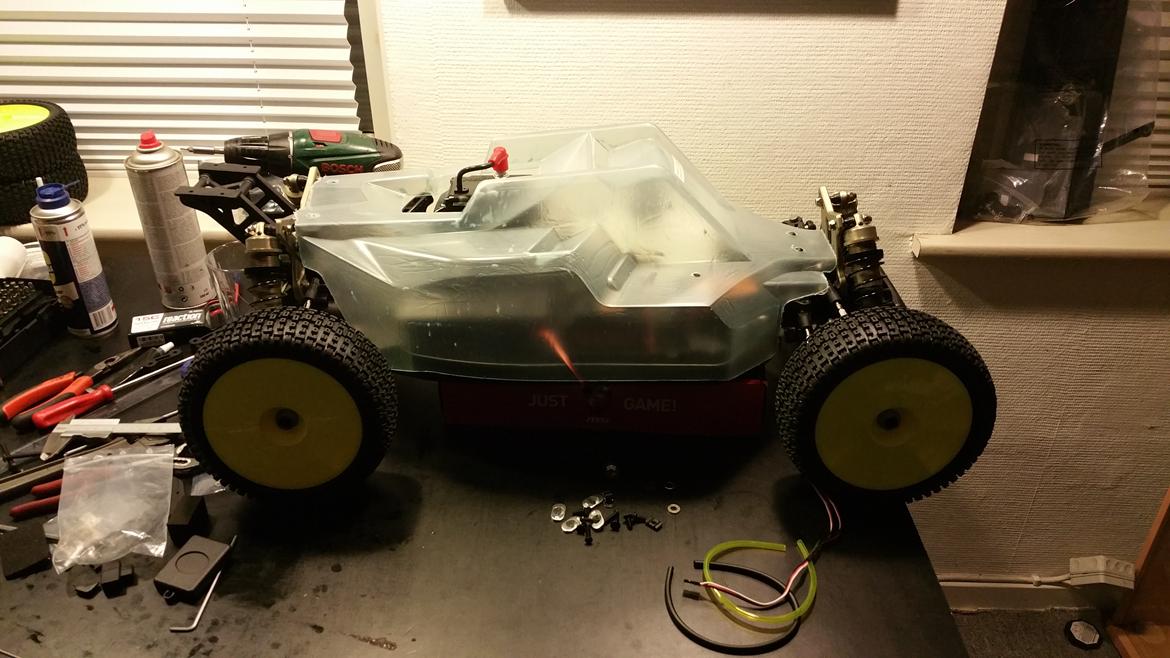 Buggy Losi 5IVE-B billede 13