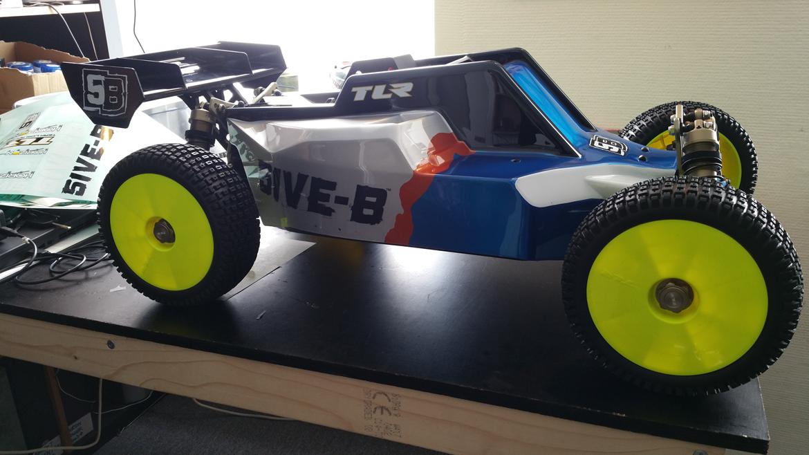 Buggy Losi 5IVE-B billede 21