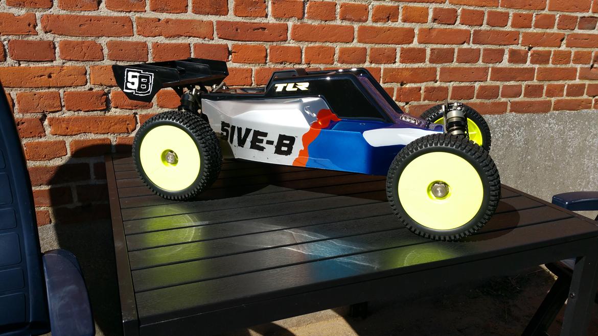 Buggy Losi 5IVE-B billede 1