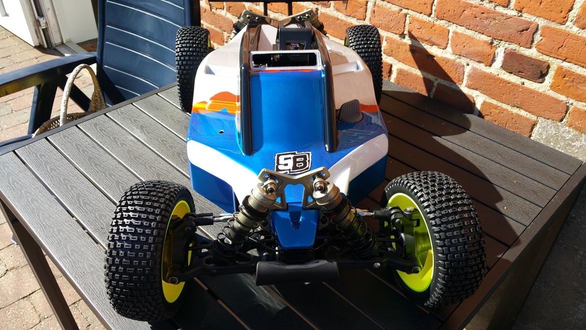 Buggy Losi 5IVE-B billede 23