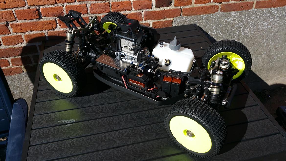 Buggy Losi 5IVE-B billede 24