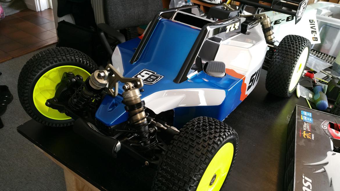 Buggy Losi 5IVE-B billede 35