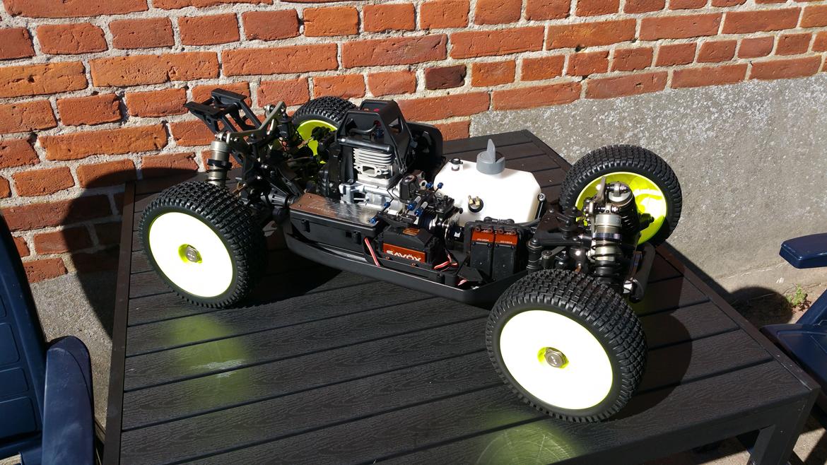 Buggy Losi 5IVE-B billede 37