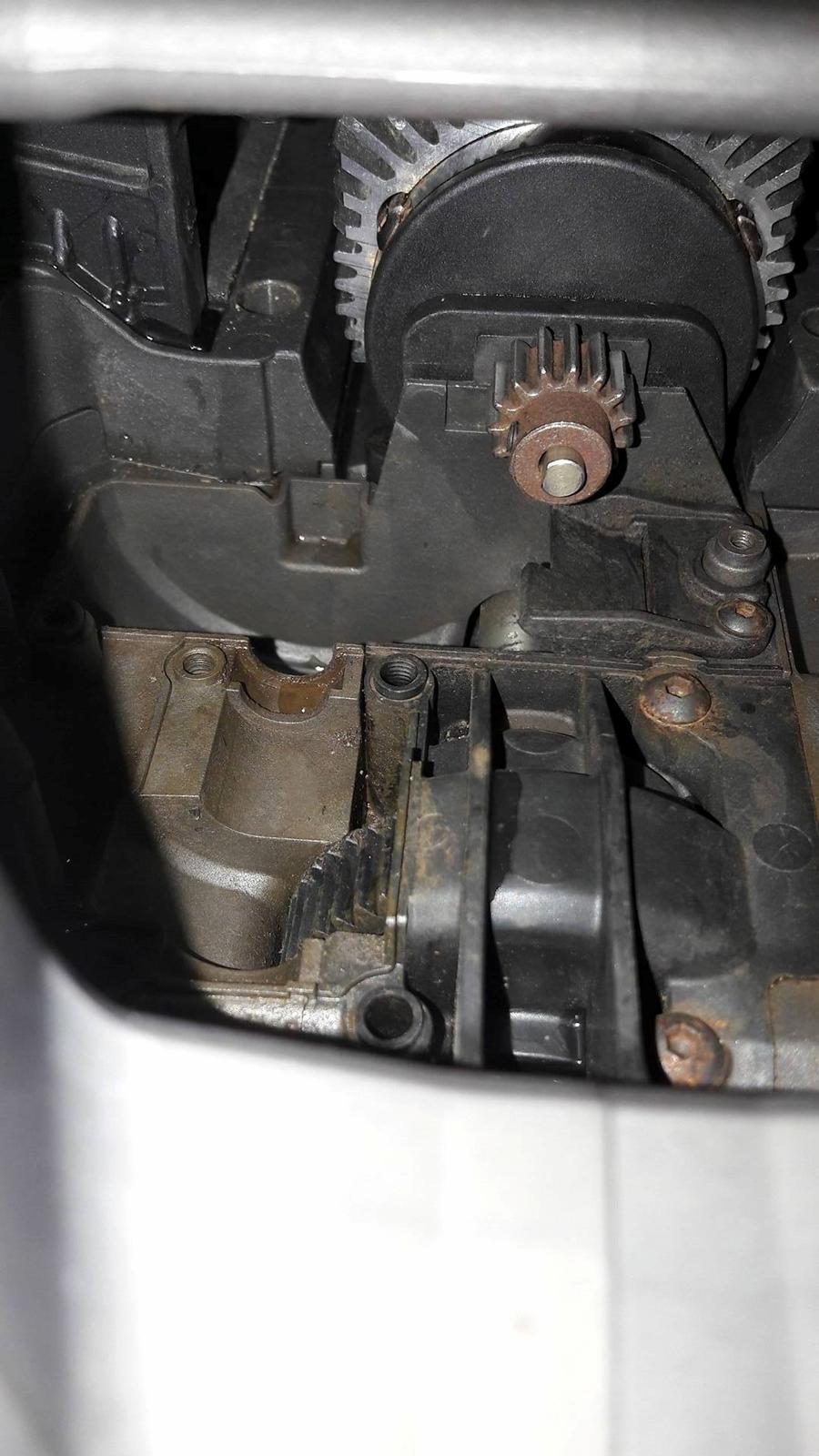 Off-Roader Traxxas X-maxx billede 12