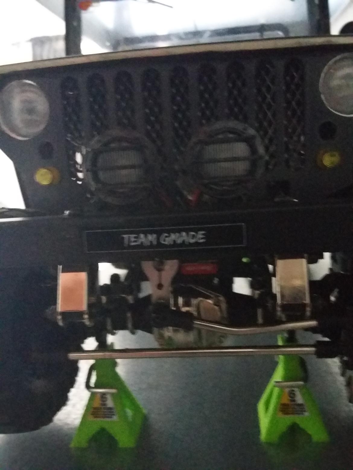 Bil Sawback Jeep ( Solgt ) billede 38